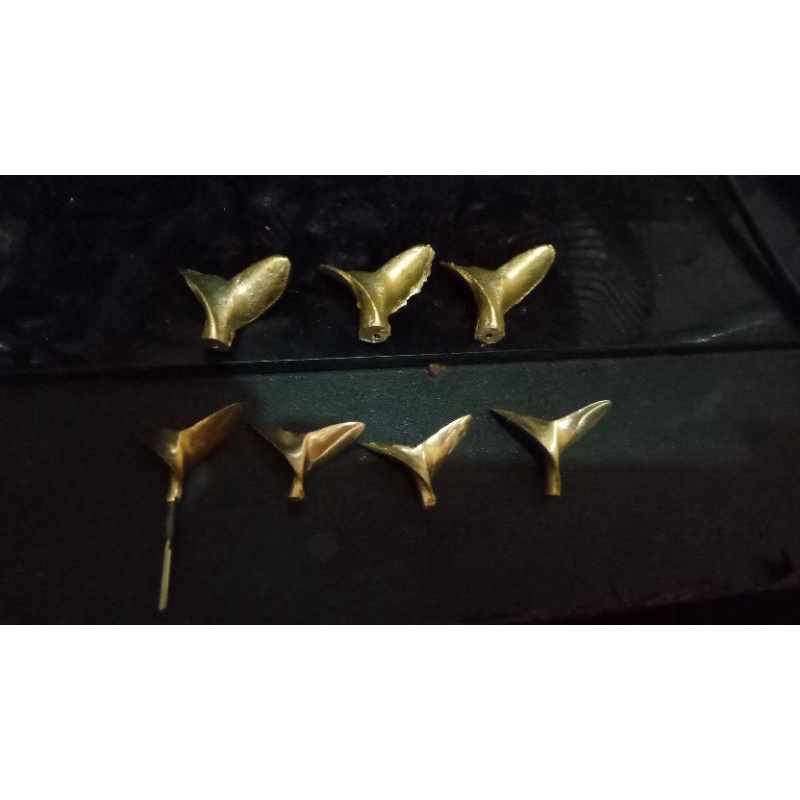 kipas bakalan ketinting mini
