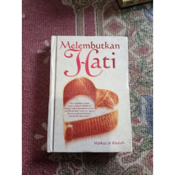 Melembutkan hati - Markaz Ar risalah