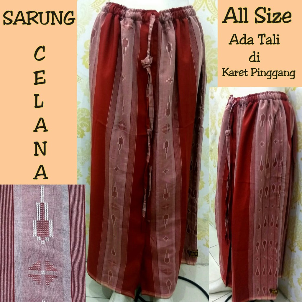 SARUNG CELANA DEWASA HBA SAMARINDA