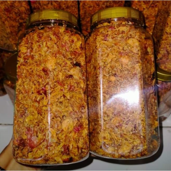 

Brambang Goreng Asli