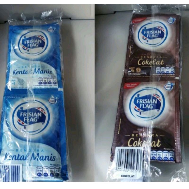

susu renceng frisian flag