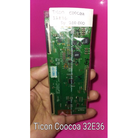 TICON COOCAA 32E36