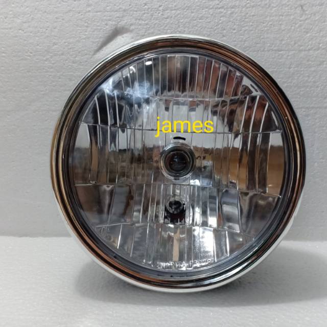 Lampu depan reflektor Thunder 125