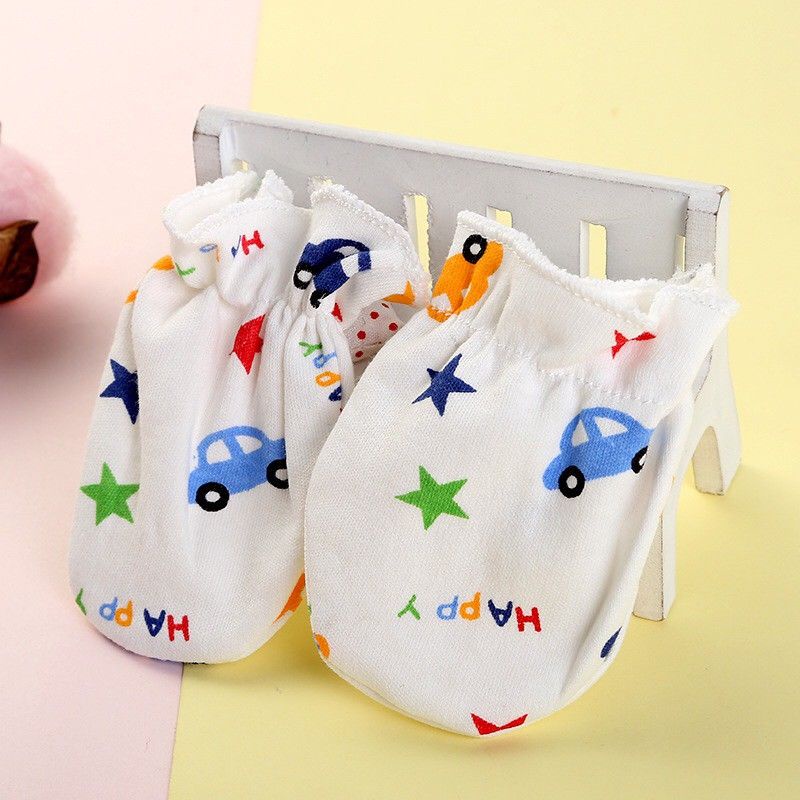 Sarung tangan bayi newborn/ baby hand mitten