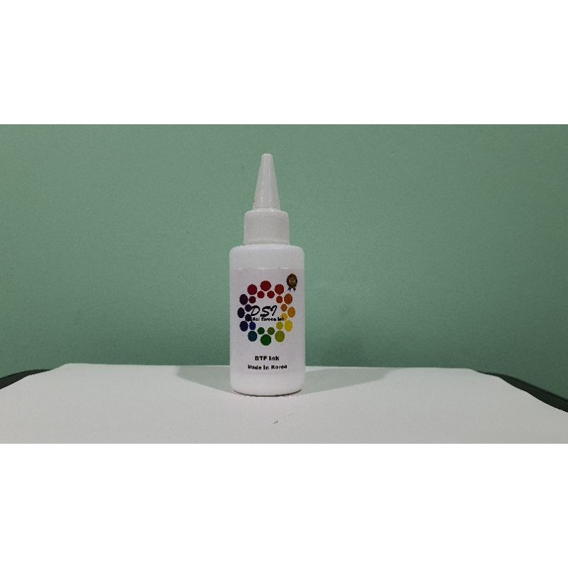 tinta dtf white digital transfer film dst dts