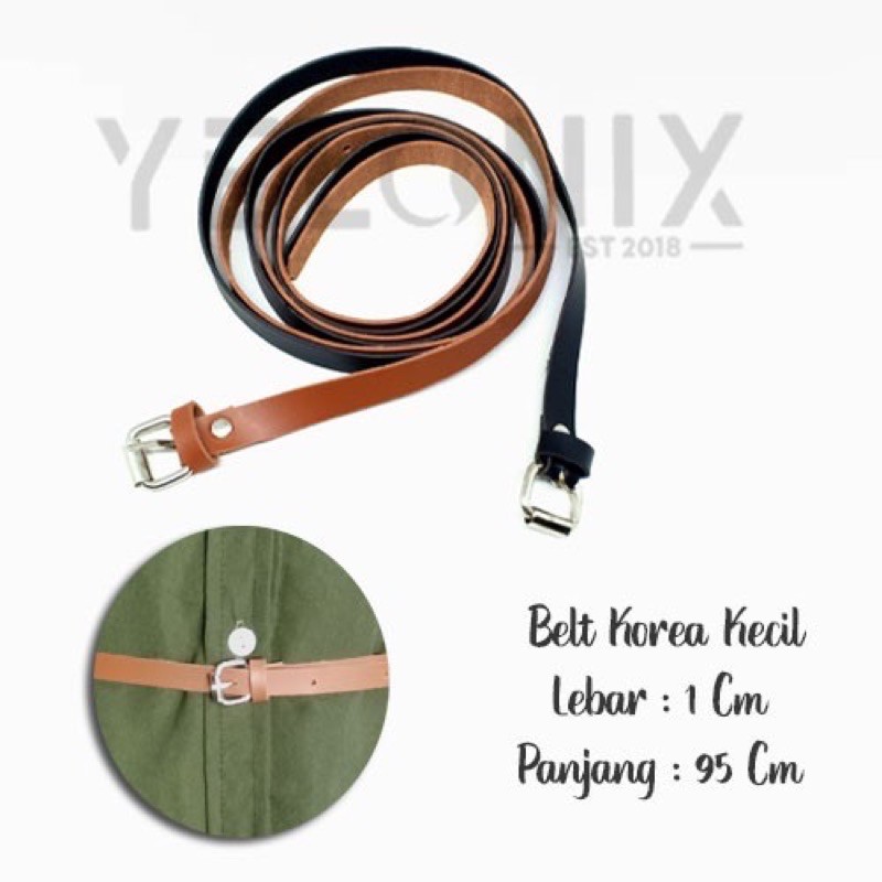 Ikat Pinggang Wanita | Belt Murah