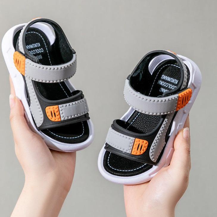 TERBARU 12.12 SALE DAFF Sandal Gunung Anak Import MATEO hys Jelly 1018 new