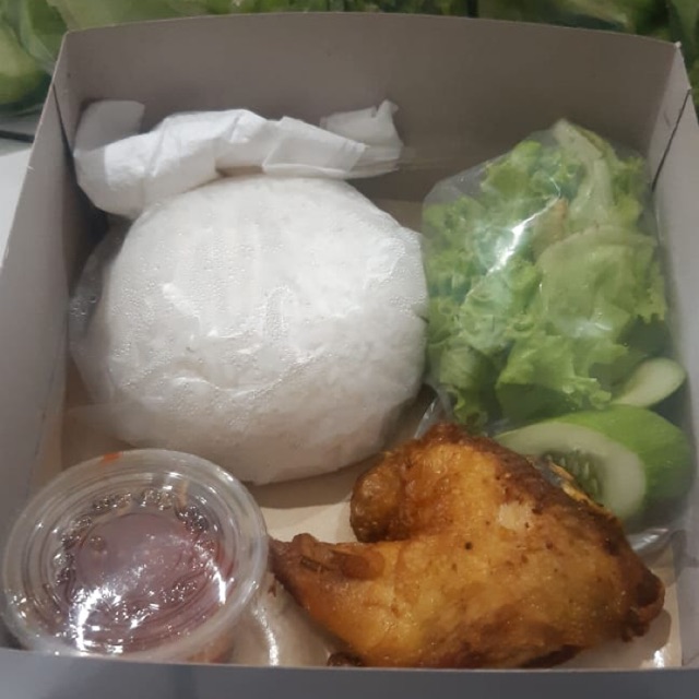 

Nasi box murah