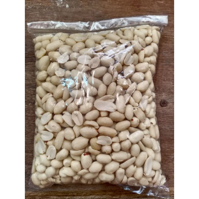

kacang tanah kupas