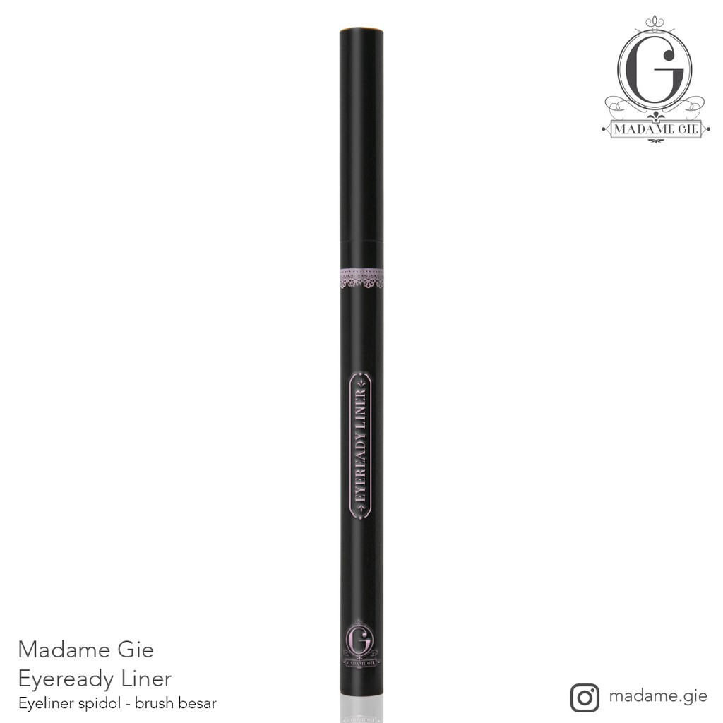 ❣️Rakkistore99❣️Madame Gie Eyeready Liner (100% Original)