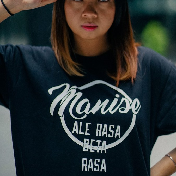 MANISE.cloth | MANISE Ale Rasa Beta Rasa - KAOS AMBON-MALUKU