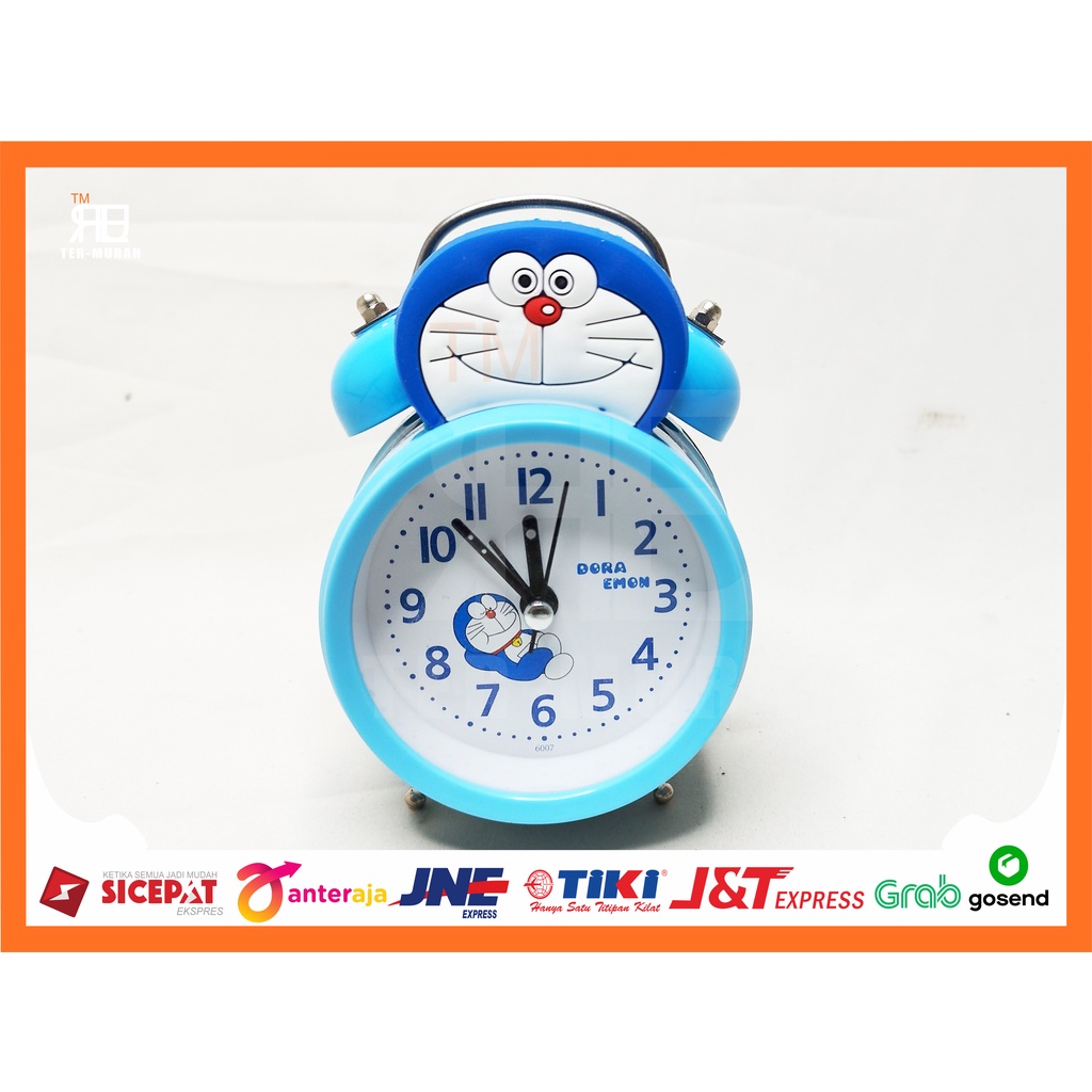 JAM ALARM KARAKTER VANSTAR CH102