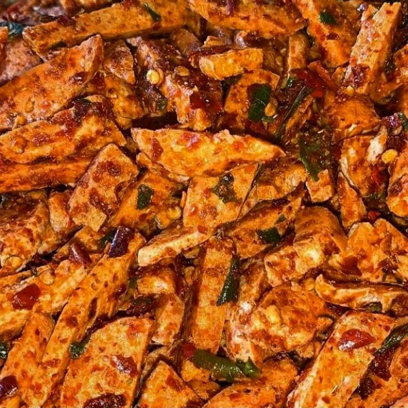

BASRENG PEDAS GURIH DAUN JERUK / BASRENG ENAK MURAH