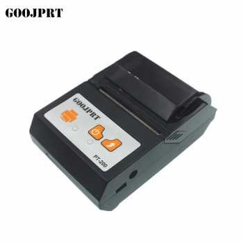 

Bluetooth Thermal Printer Mini Portable PT200 58mm