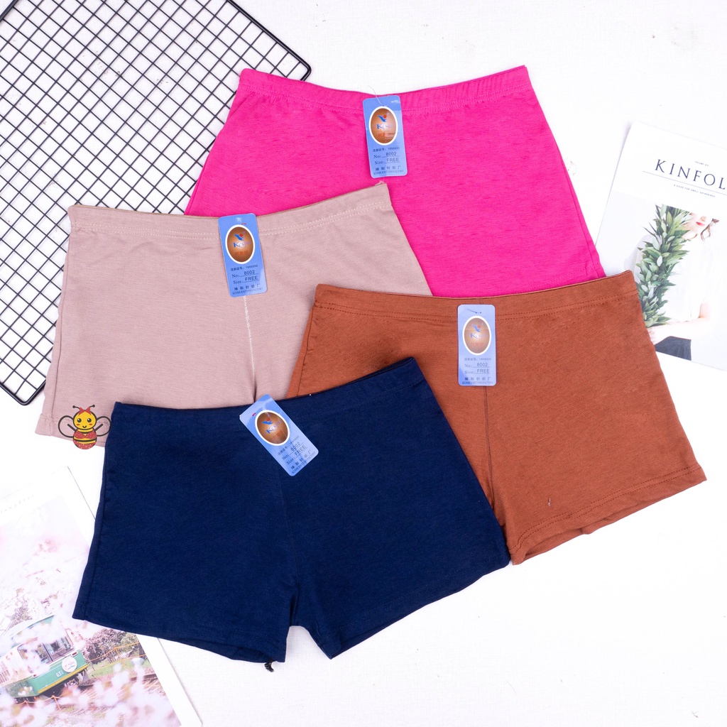 BEE - Celana Short Street Hot Pants Mini Pop Pant Daleman Wanita Freesize 8002