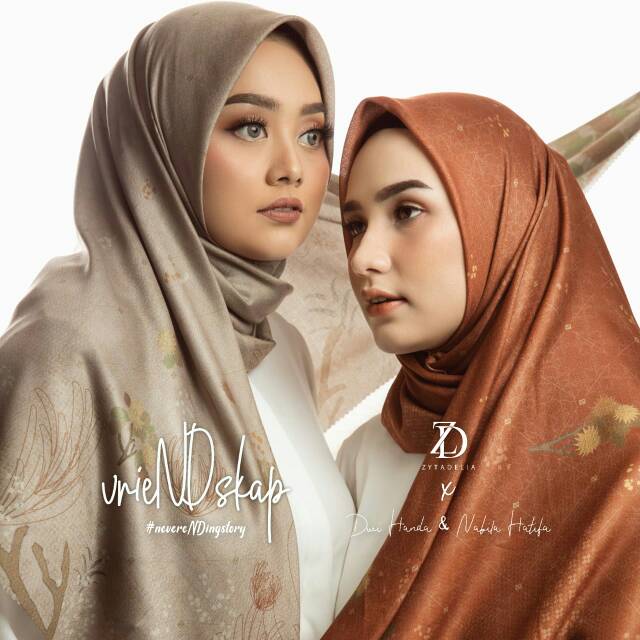 VrieNDskap Series by Zytadelia