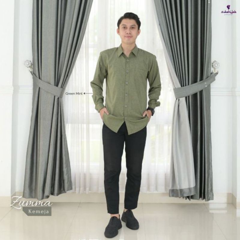 ZUMMA KEMEJA (KEMKO) / COUPLE