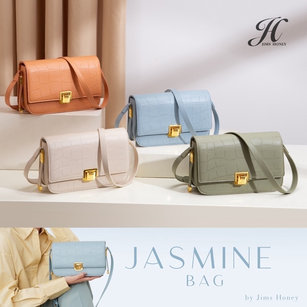 JIMS HONEY TAS SELEMPANG WANITA JASMINE BAG