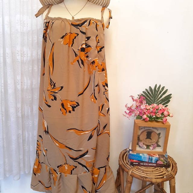 Daster Talia/Daster Pantai