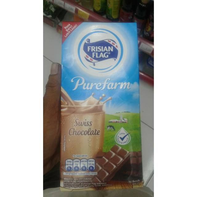 

Susu coklat 1 kg