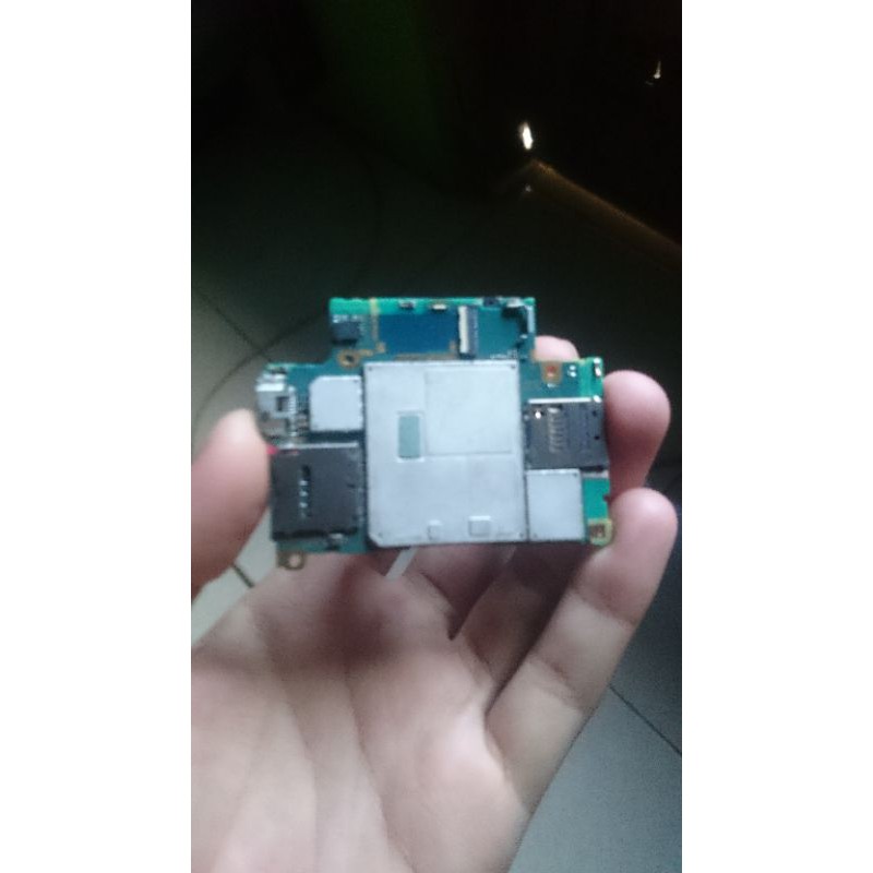 mesin sony z2 big minus