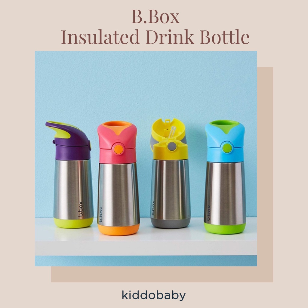 B.Box Insulated Drink Bottle | Botol Minum