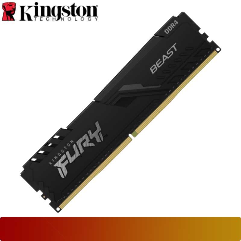 KINGSTON KF426C16BB/8 | Memory Fury Beast 8GB (1x8GB) 2666MHz