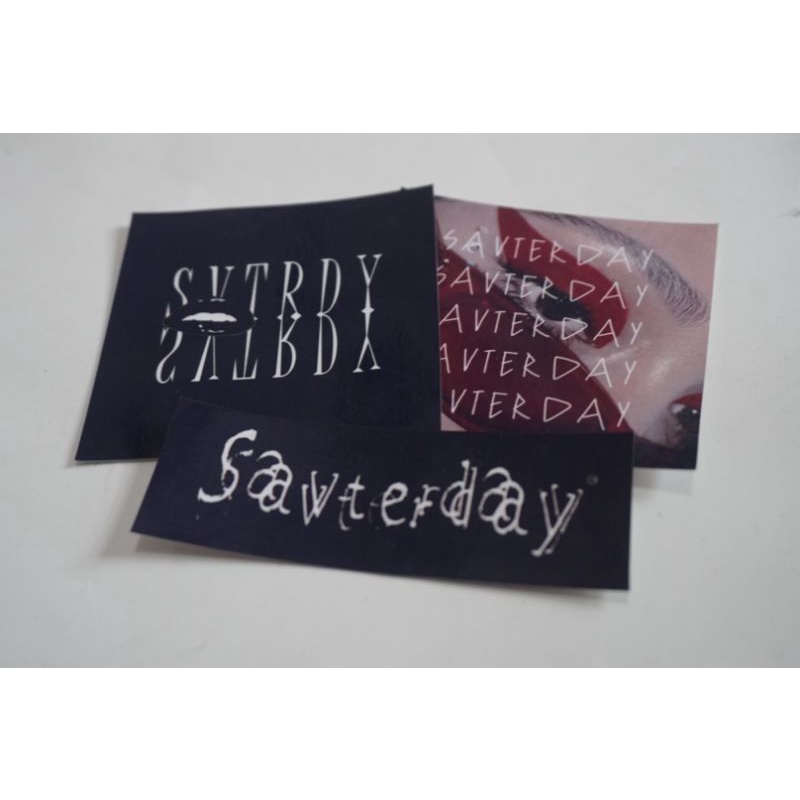 

STICKER PACK SVTRDY 3