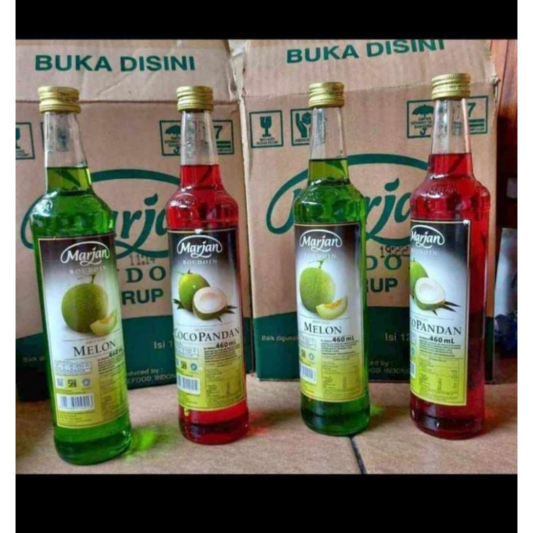 

sirup marjan