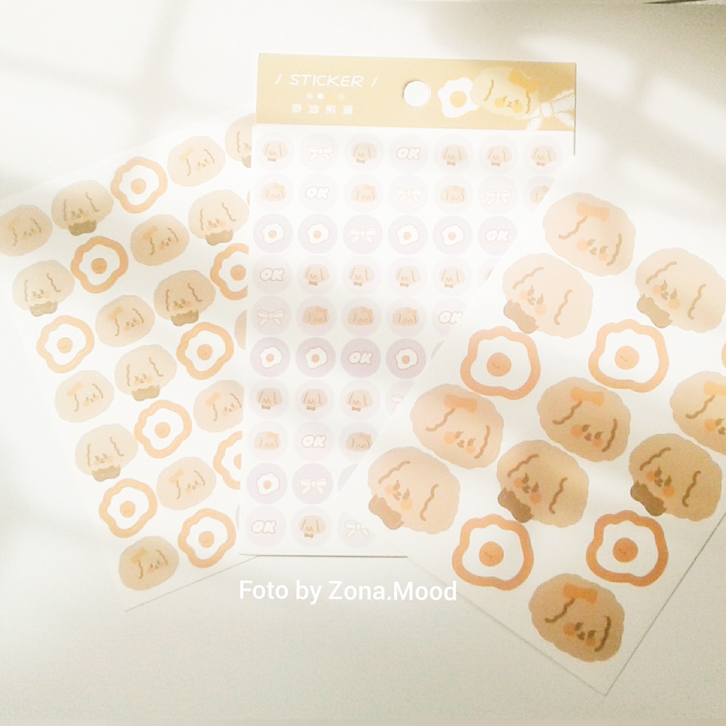 

Sticker Sheet Kartun Lucu | Sticker Dekorasi