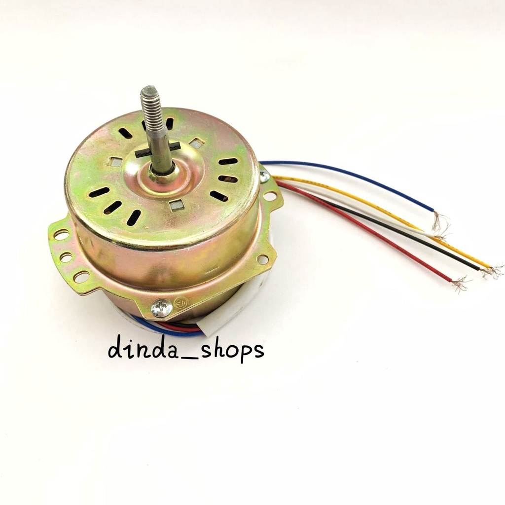 Dinamo kipas angin box fan model maspion ALUMUNIUM