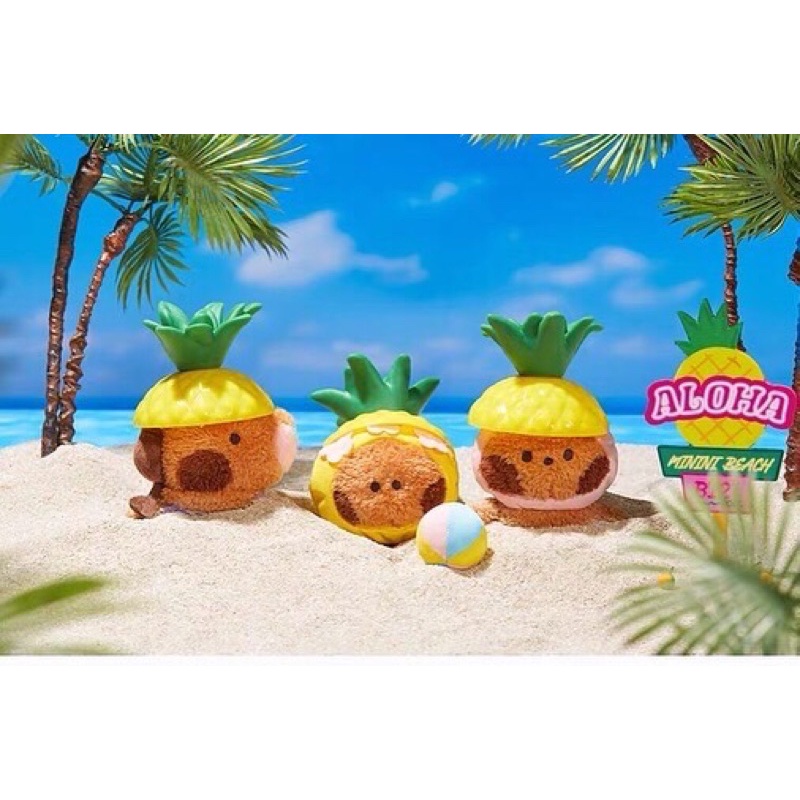 [READY] BT21 Minini Summer Standing Doll