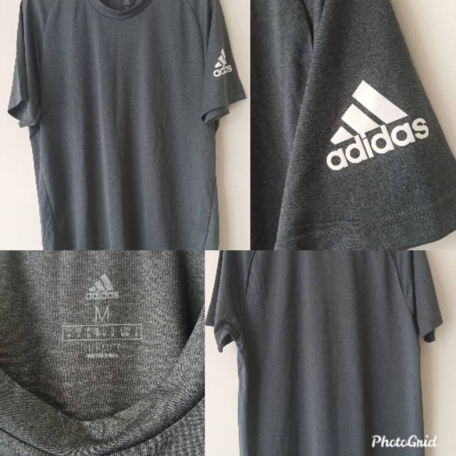 t shirt adidas climalite