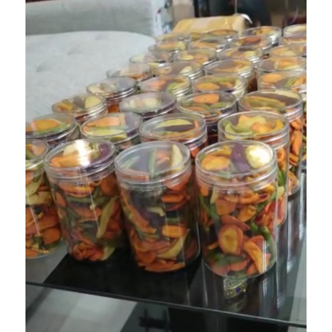 

keripik mix sayur