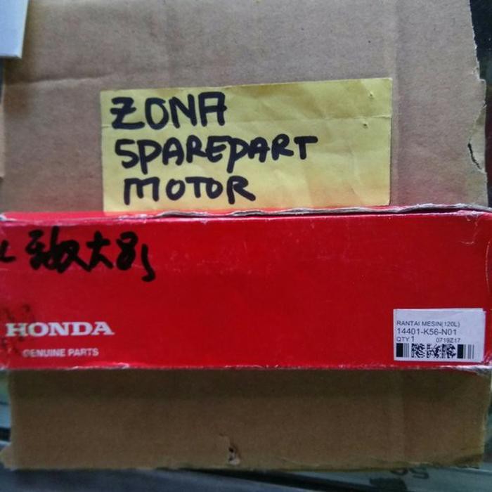 rantai keteng kamprat new sonic new CB150R led GTR 150