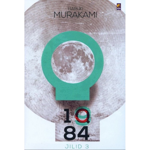 1Q84 Jilid 3 ( Haruki Murakami )