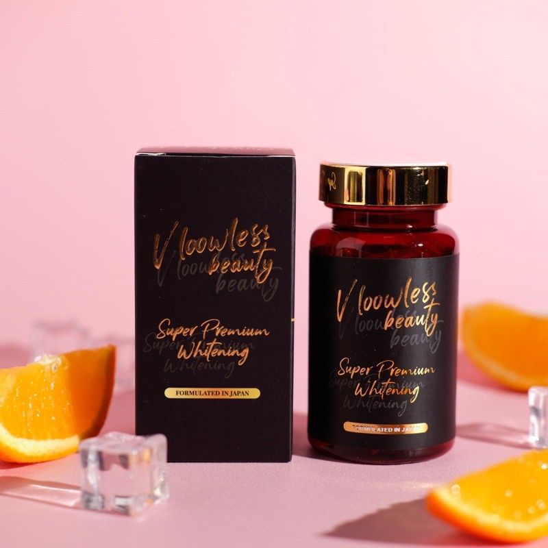 Vloowless Super Premium Whitening