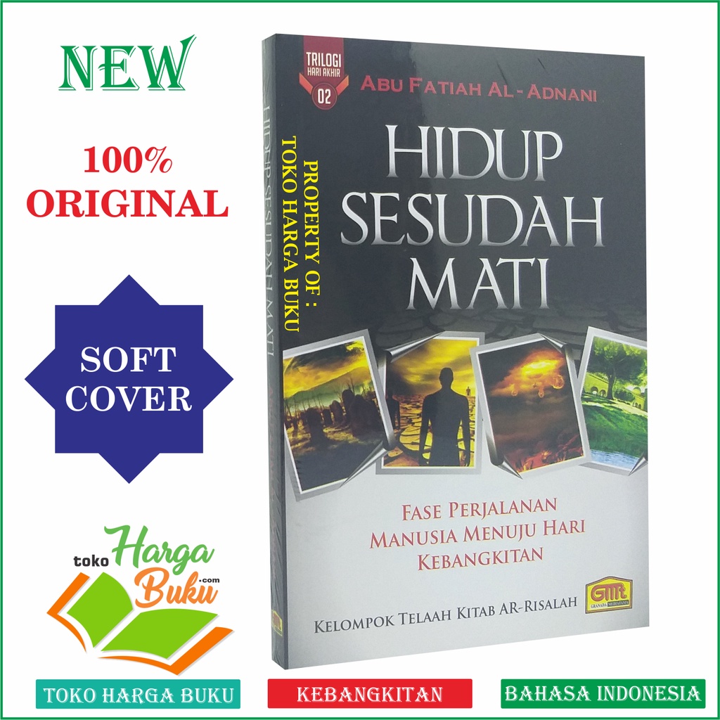 Hidup Sesudah Mati - Penerbit Granada Mediatama