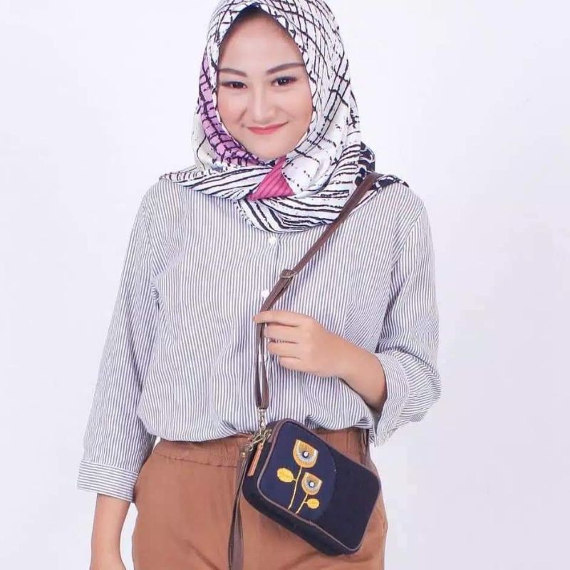 Tas Etnik Marawa / Poke