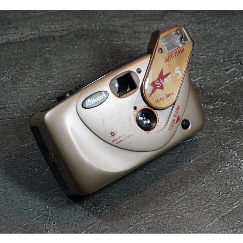 Aikon Star 5 (NewOldStock)