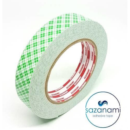 

Double Tape Serbaguna 5M X 24Mm Murah + Gratis
