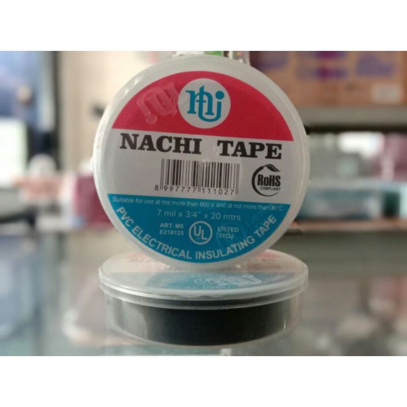 

Isolasi Listrik Nachi