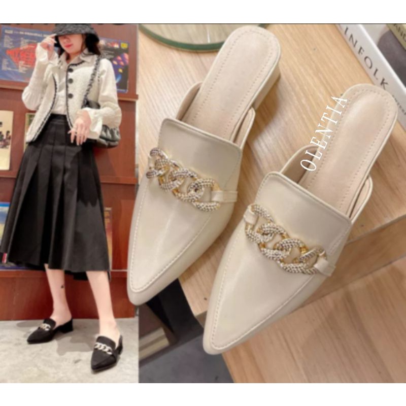 Sepatu Wanita gak mules AN 08