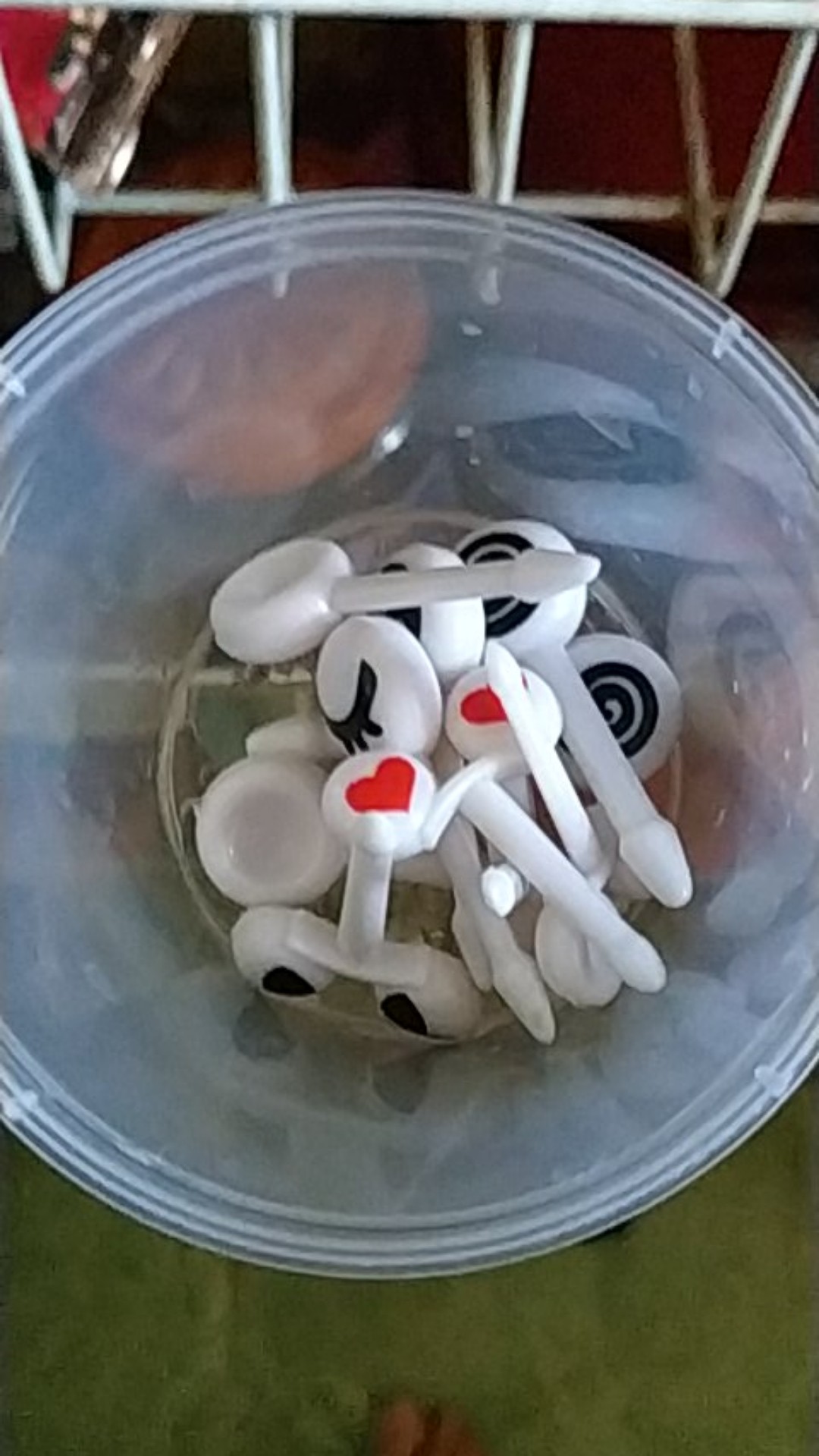 Tusuk Bento Garpu Bento Food Picks Food Pick Mata / Food Picks Mata / Bento Picksl