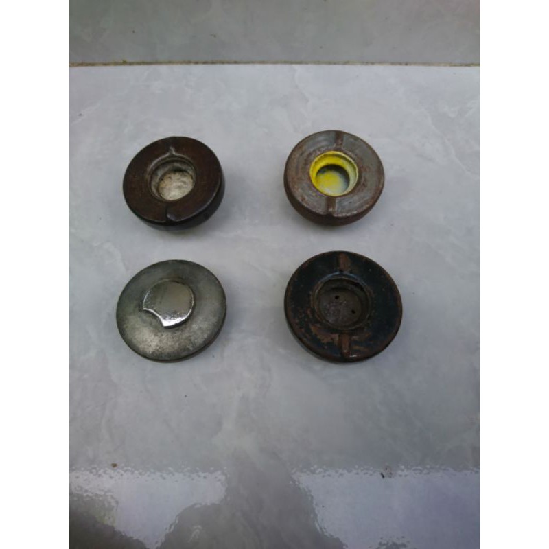 Tutup Tangki GL100 Original Bekas/Tutup Tangki GL125 Original/Tutup Tangki CB/Tutup Tangki Honda GL