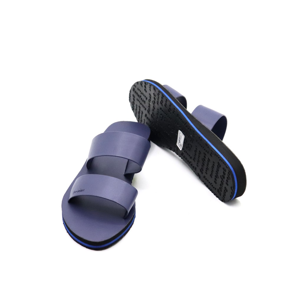 sbm_store - Bonafeet Sandal Wanita Flat Sandal Spon Ban Dua TSP-03