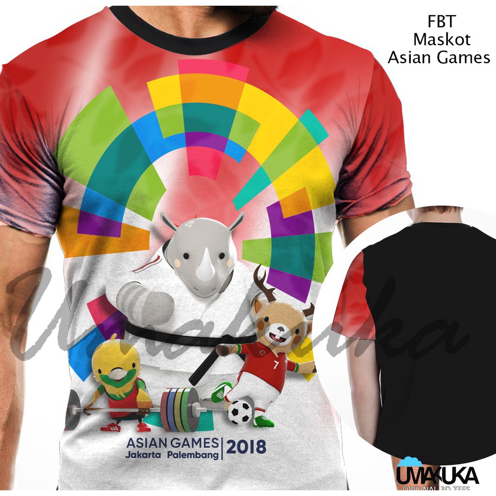 Jual T3028 Kaos Obral Baju Combed 30S Distro BADAK ANGKAT BARBEL