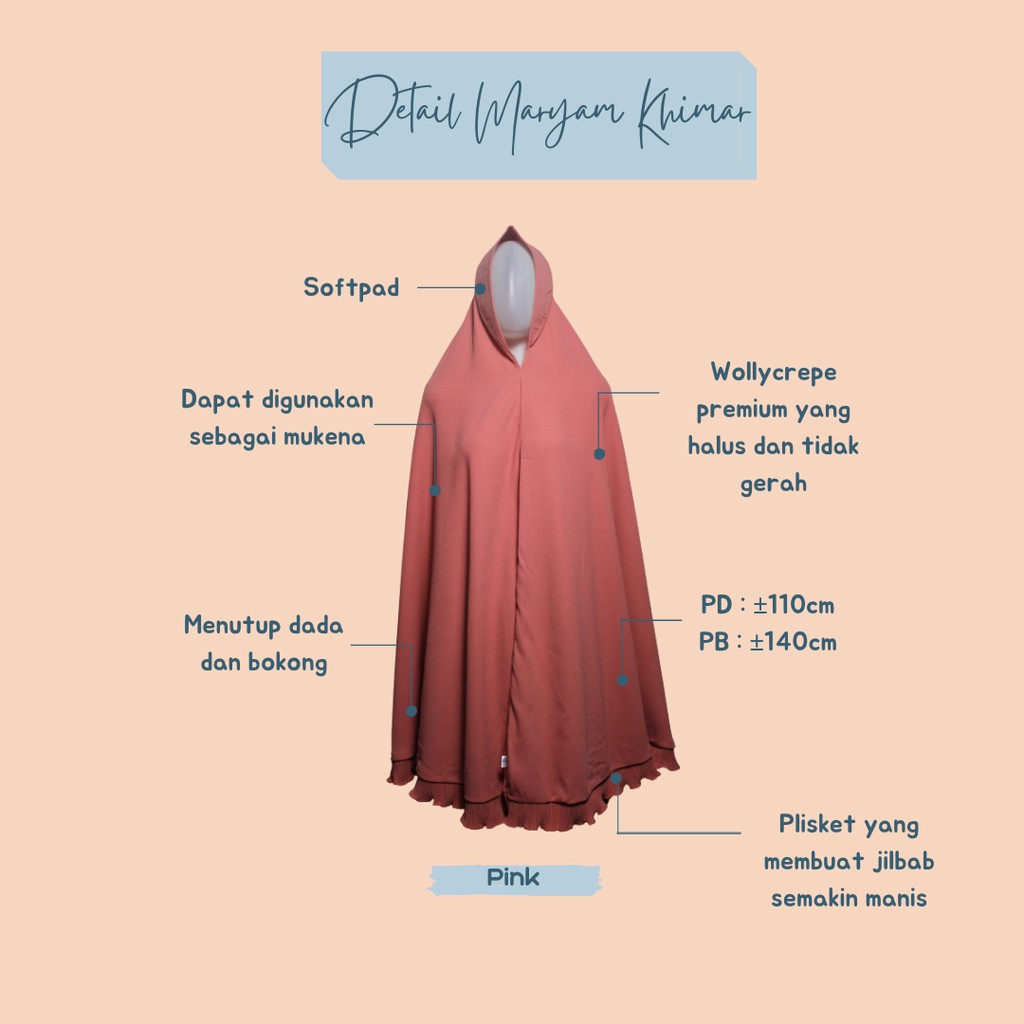 Hijab Khimar Kerudung Jilbab Jumbo Instant Softpet Nonpat Rempel Plisket Instan Krudung Syari Pet
