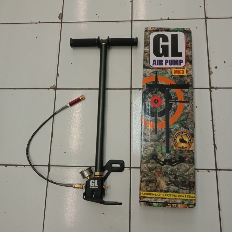 POMPA PCP GL MK3/PUMP HIGH PRESURE