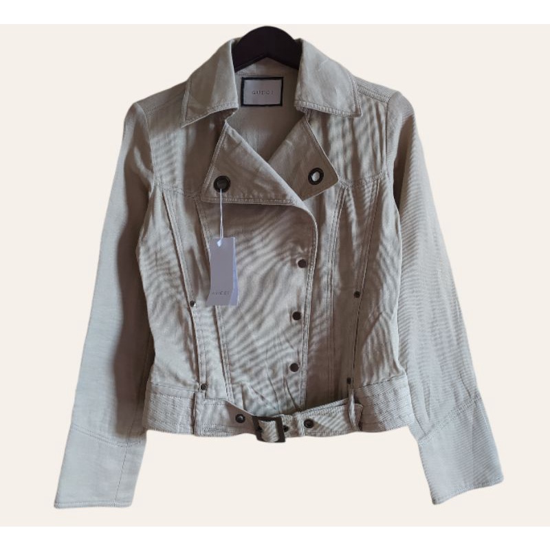 jaket gucci, jaket wanita, jacket gucci